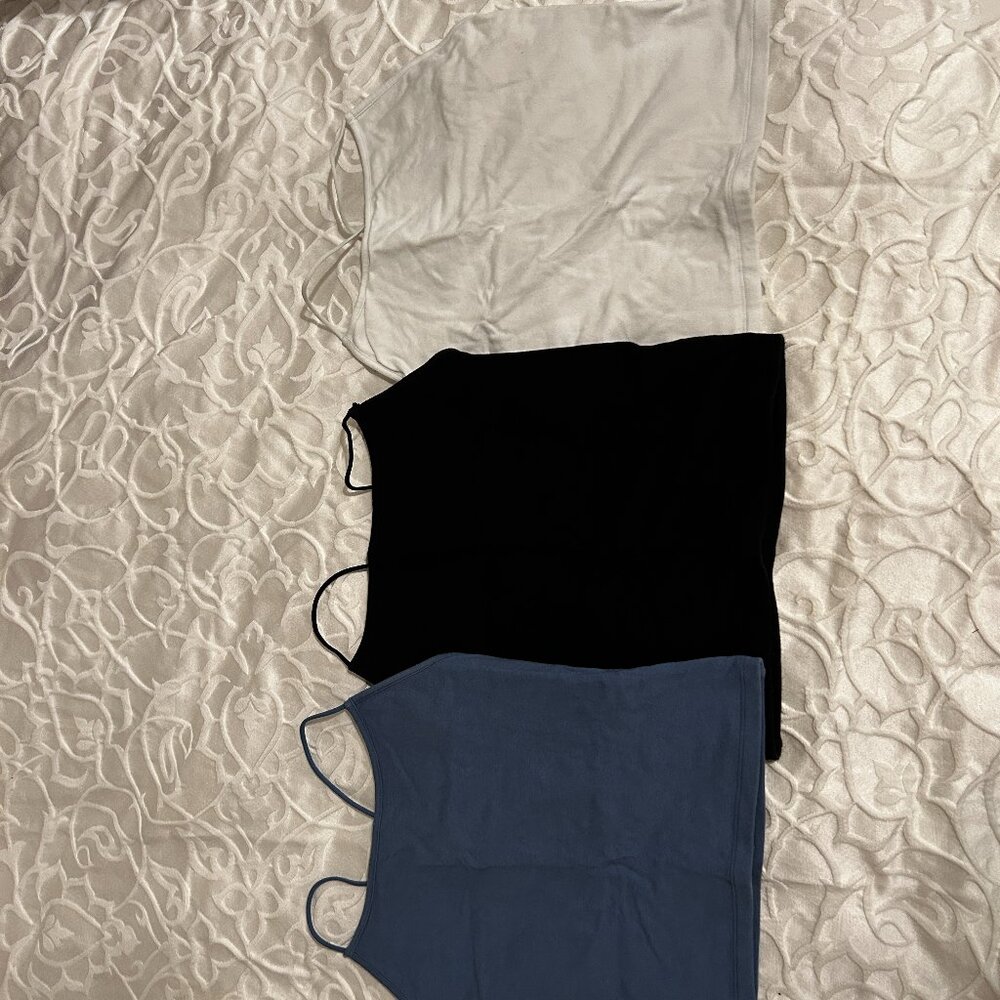 American Eagle backless tank tops